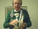 Shuffle blues on Trumpet by Johnny D Bergh