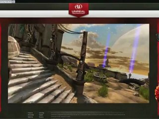 Unreal Engine 3 Support for Adobe Flash Player - Unreal Tournament 3 Trailer