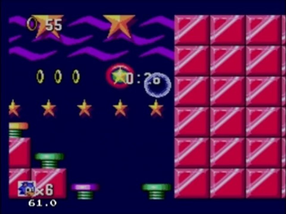 Présentation - Sonic the Hedgehog (MS)