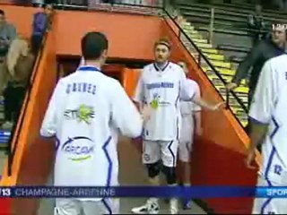 Basket-ball PRO B -  Match Etoile de Charleville-Denain