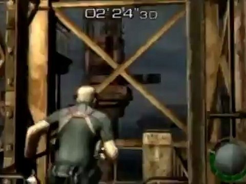 [SUPERPLAY] Resident Evil 4 Speed Run No Save 18/18