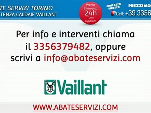 Centro Assistenza Caldaie Vaillant Torino - AbateServizi.com