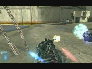 Halo 2 - Banlieue en légendaire (2-2)