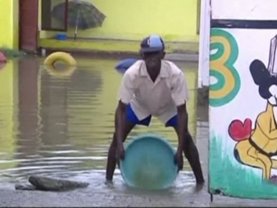 Weeks of flooding take heavy toll on Haiti