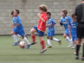 ECF PERFORMANCE  “A“ vs MARTINENC FC  “A“