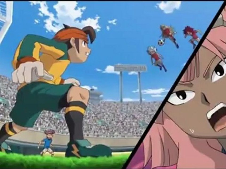 Inazuma Eleven 84 Audio Español
