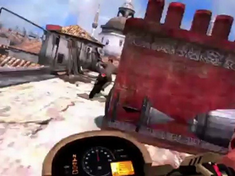 007 Legends - Skyfall Trailer [360p]