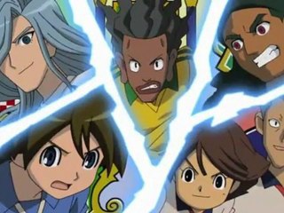 Inazuma Eleven 85 Audio Español