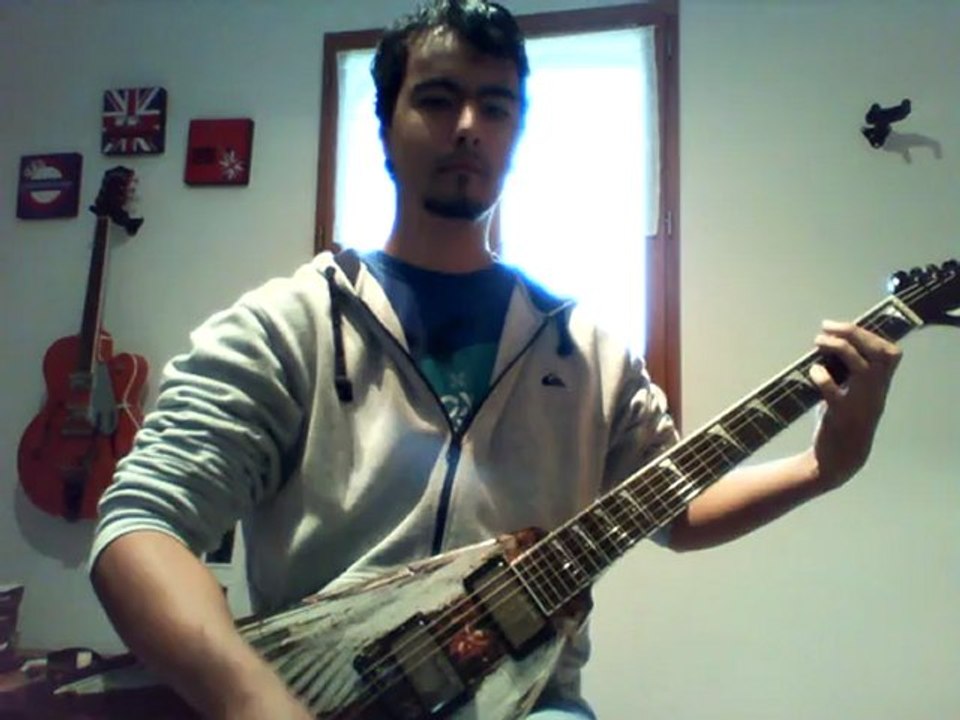 Tornado of Souls Cover