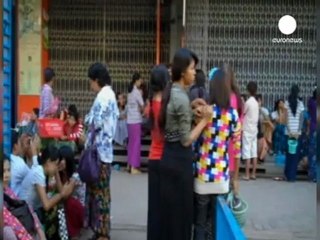 Treize morts au moins dans un séisme en Birmanie