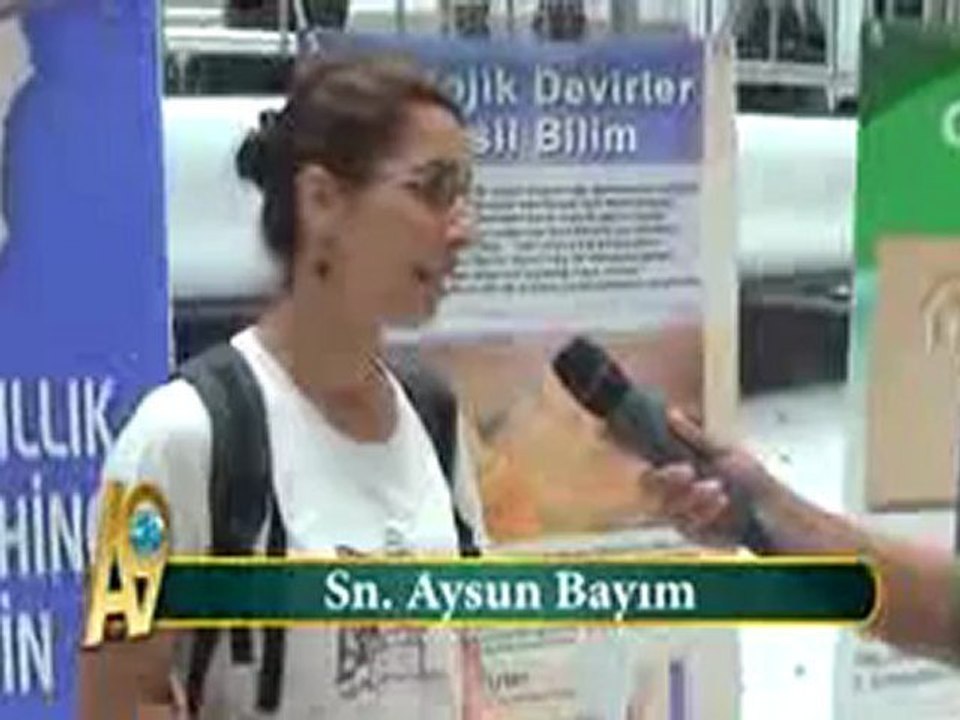 İNSANLAR EVRİME İNANMIYOR - 19