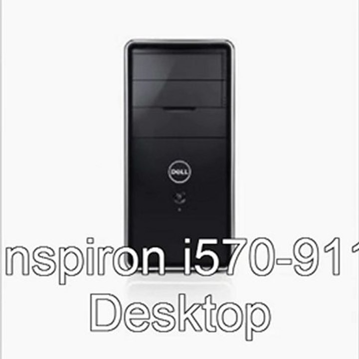 Black Friday 2012 Sale Online - Dell Inspiron i570-9114BK Desktop - Best Desktop 2012  - 2013