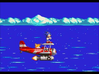 Intro Sonic Megadrive Compilation