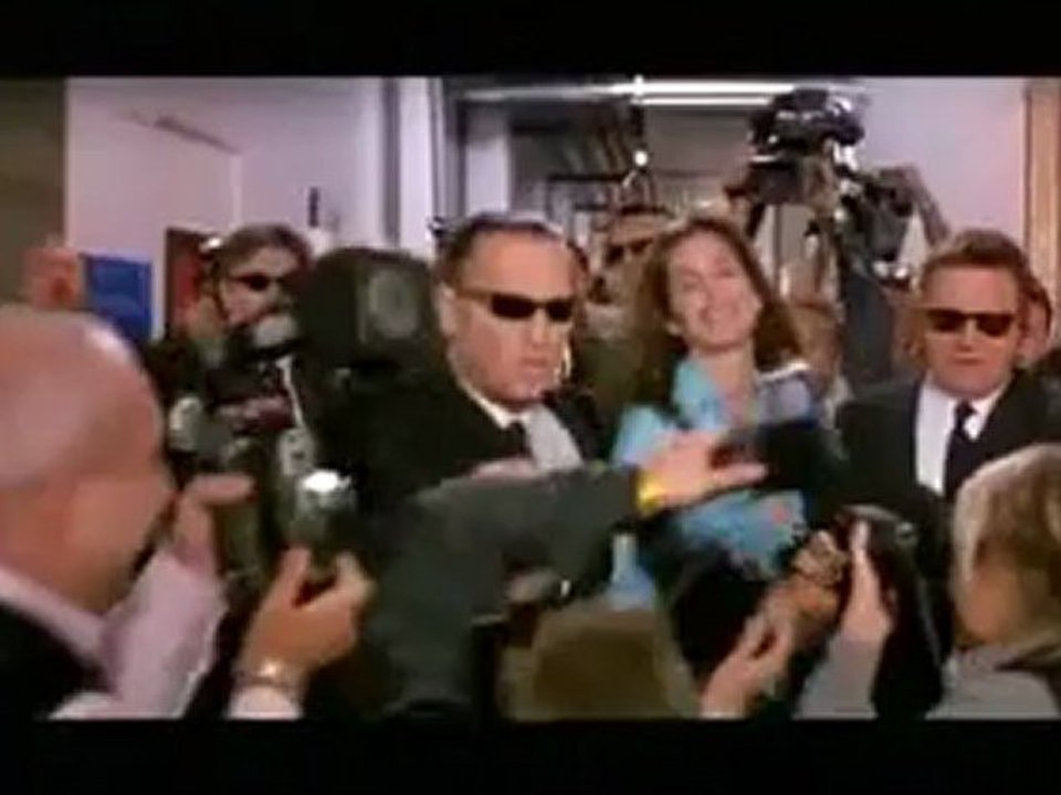 Body guards - B.A