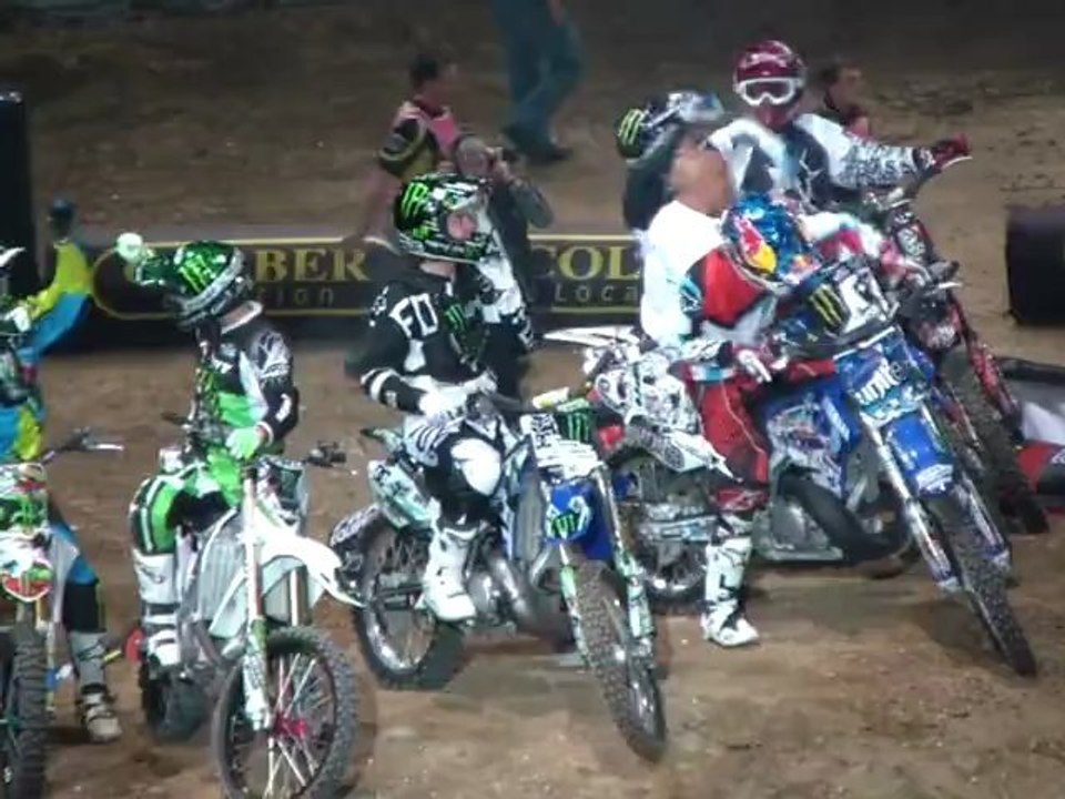 super cross paris bercy 2013