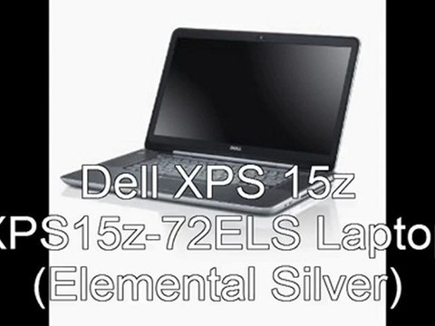 Dell XPS 15z XPS15z-72ELS Laptop (Elemental Silver) - Best Laptop Deals 2012 - 2013 Review