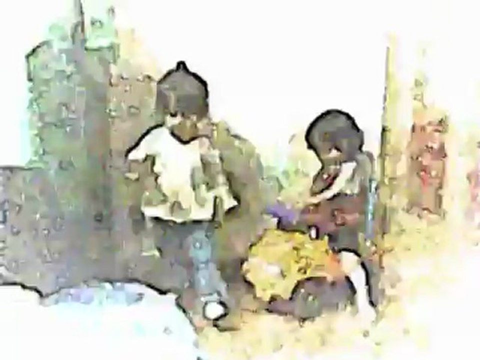 The Who - The Kids Are Alright - Cover