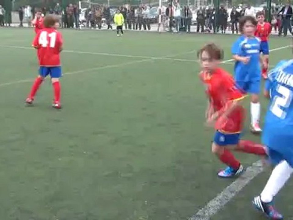 ECF PERFORMANCE  “A“ vs MARTINENC FC  “A“