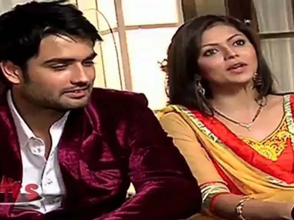 *Drashti Dhami* Madhubala Ek Ishq Ek Junoon Telly Bytes Segment 11/11/2012