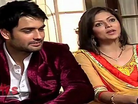 *Drashti Dhami* Madhubala Ek Ishq Ek Junoon Telly Bytes Segment 11/11/2012