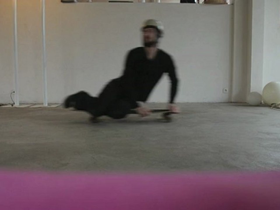 l'homme boulet