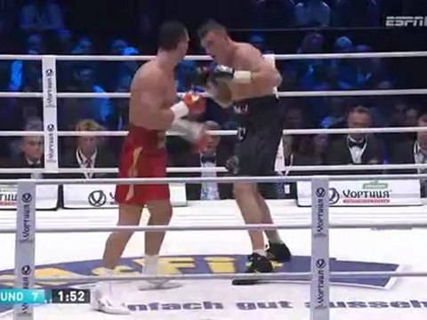 Wladimir Klitschko vs Mariusz Wach 2012-11-10