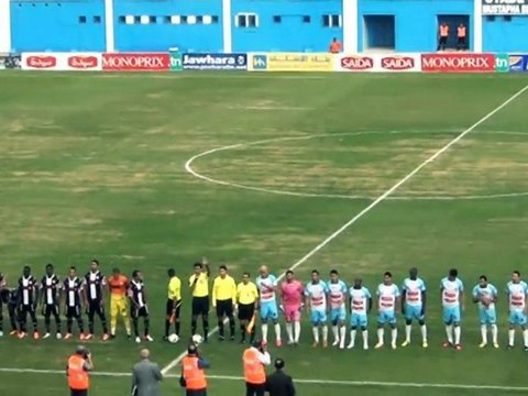 الإتحاد المنستيري 0-2 النادي الصفاقسي: أجواء اللقاء
