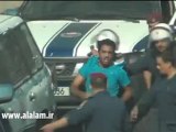اعتقال شاب بحريني والتنكيل به بكل وحشية