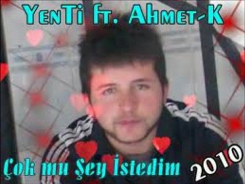 Ahmet-K Ft 58kEMaL & N-KRAL - Hadi Yine Aglat