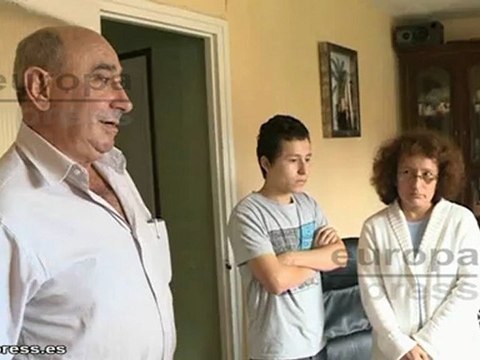 Familia sin trabajo pide ayuda para su hijo enfermo