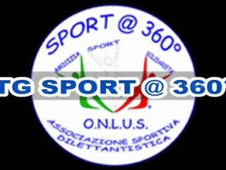 TG SPORT @ 360° - IV PUNTATA (I PARTE)