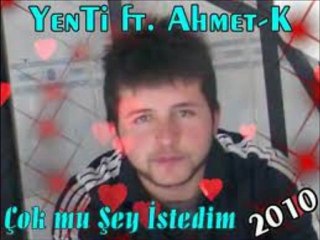 AHMET K İKİ ŞARKI BİRDEN