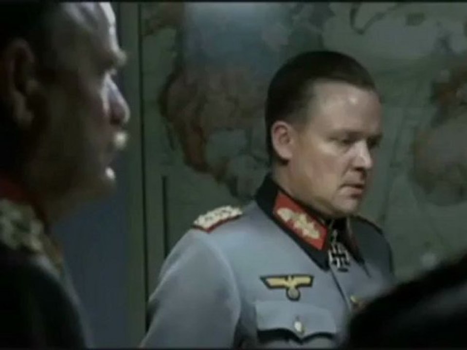Hitler finds out Blizzard is not nerfing Infestors