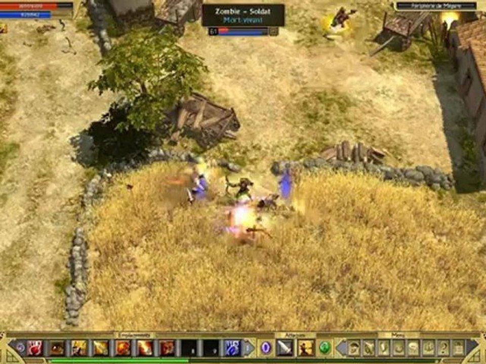Titan Quest [3] - Le Cyclope un peu trop facile