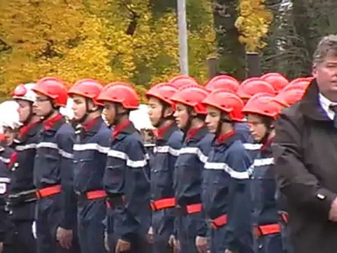 HAUTE-SAONE : CEREMONIE COMMEMORATIVE DU 11 NOVEMBRE À VESOUL