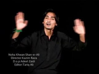 SHABIR A.S TERI KHATIR HUM SAR KO KATAINGAY SHANEALINOHA2013