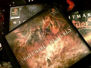 Nightmare Creatures OST _ India Docks (Remastered)