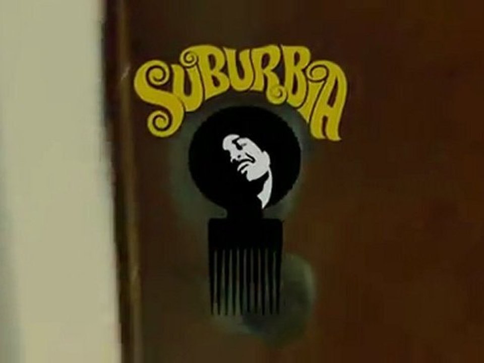 Suburbia - Quinta-feira, dia 08/11/2012 (Segundo episódio)