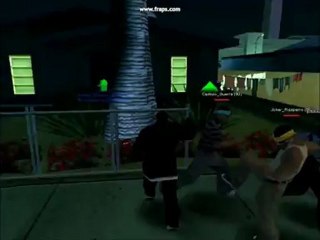 [GTA SAMP Thailand] BluemoonServer [ConQuisTA&Logos 18 Cown VS SSL X13]