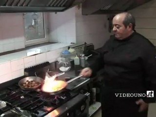 ricetta valicenti bastoncini di maiale