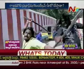 Prabhas completes 10 years in TFI