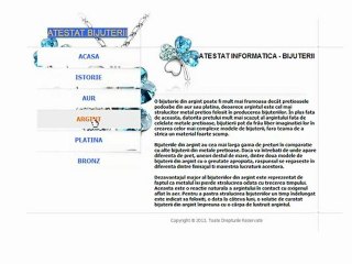 Atestat Informatica - Bijuterii