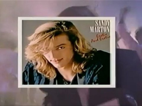 Sandy Marton - Exotic And Erotic (Remix Re-edit)