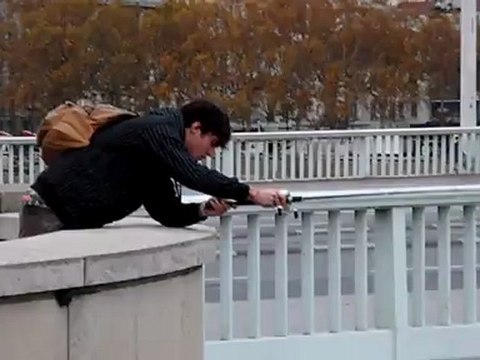 Combat de silure par Mucus du F.U.K lors de la Kupp 2012 Part 1