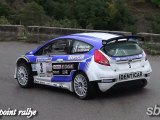 Rallye du Haut Pays 2012 HD Es 02 - 04 Canyon - Coaraze Partie 01