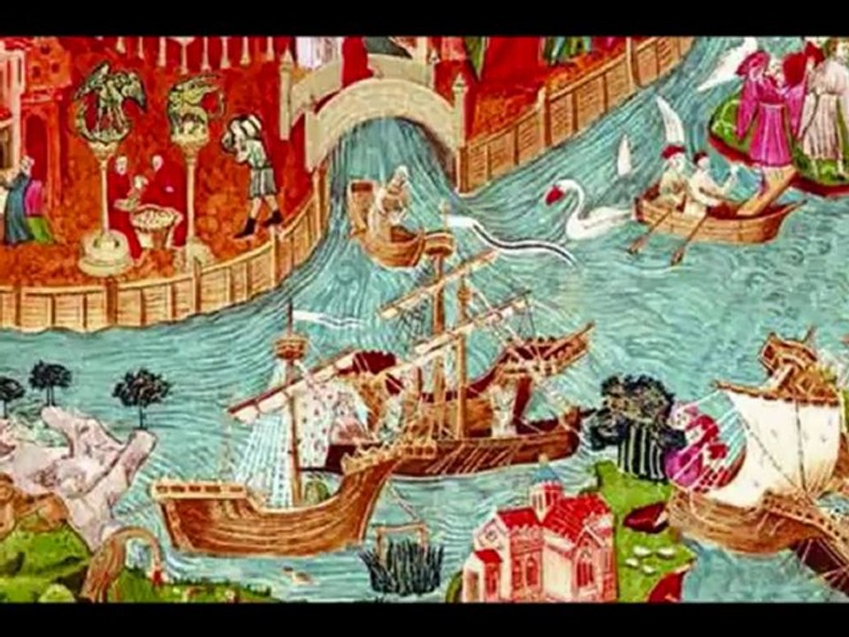 Rondo Veneziano ( La Partenza  / Yamaha Tyros 2 )