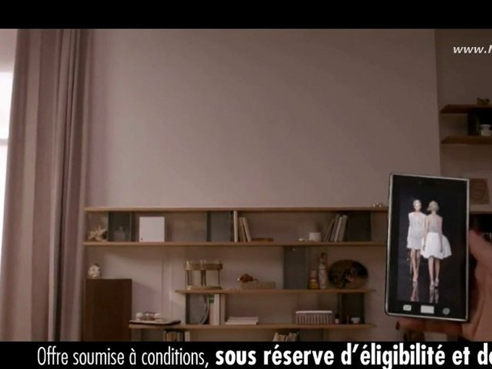 pub Box de SFR 2012 [HQ]