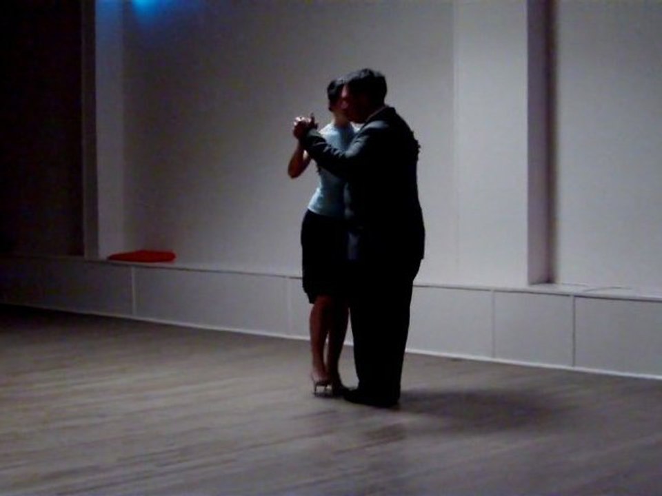 Tango argentin