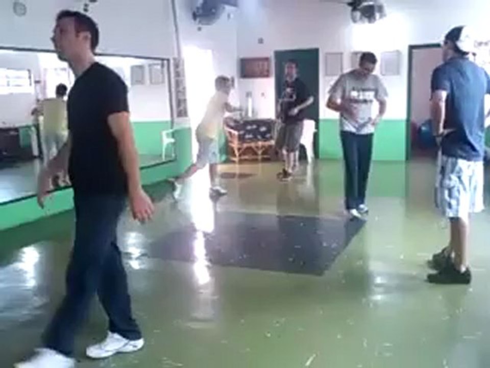 Ensaio Geral - 10/11/2012