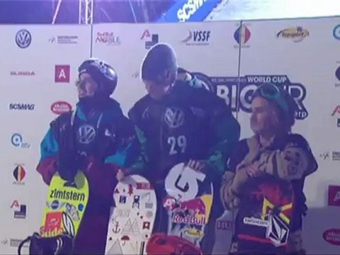 Smits clinches home victory